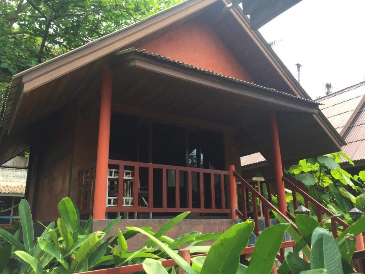 ホテル Fish House チャン島 エクステリア 写真